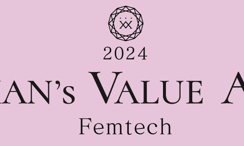ヘルスケアアプリ「4MOON」が「2024 WOMAN’S VALUE AWARD～Femtech～」ジェンダード・イノベーション部門で「最優秀賞」を受賞！